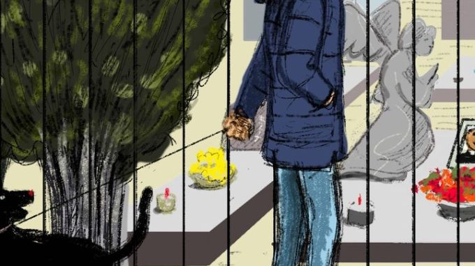 Facce d’angelo/7 – Kevin, 19 anni