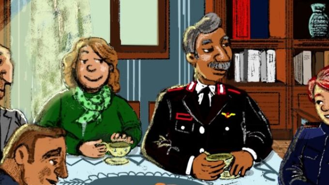 Facce d’angelo/8 – Lavinia, agente di polizia