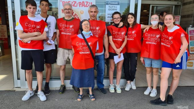 Accoglienza agli ucraini: dall’emergenza all’inserimento