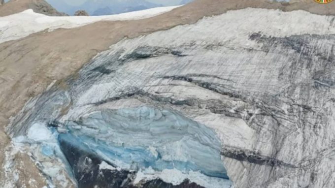«Marmolada, vite spezzate dal ghiaccio»