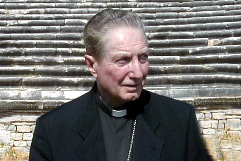 Il cardinale Carlo Maria Martini