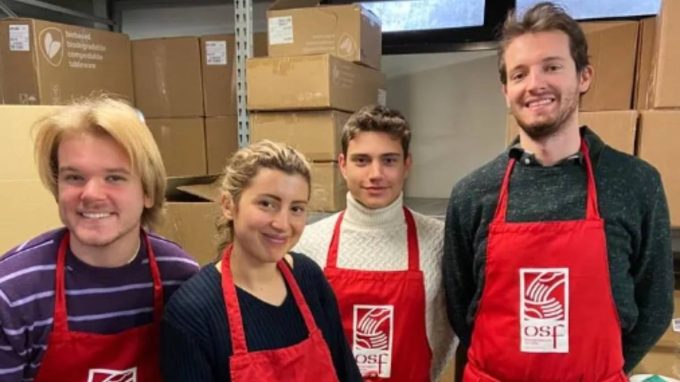 Osf cerca volontari per il mese d’agosto