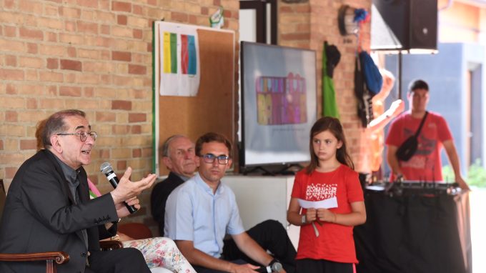 All’oratorio per sostare con Gesù