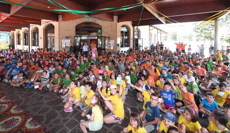L'oratorio di Cerro Maggiore 