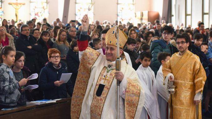 L'Arcivescovo: «Noi, popolo della speranza in cammino»