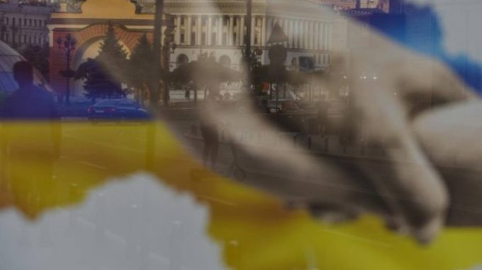 In 150 a Kiev in marcia per la pace