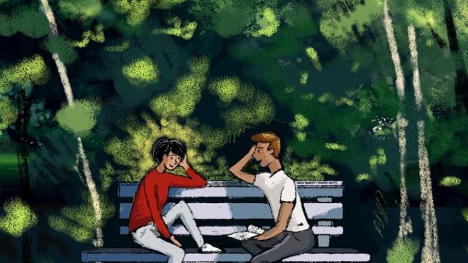 Facce d’angelo/9 – Marco, prima liceo