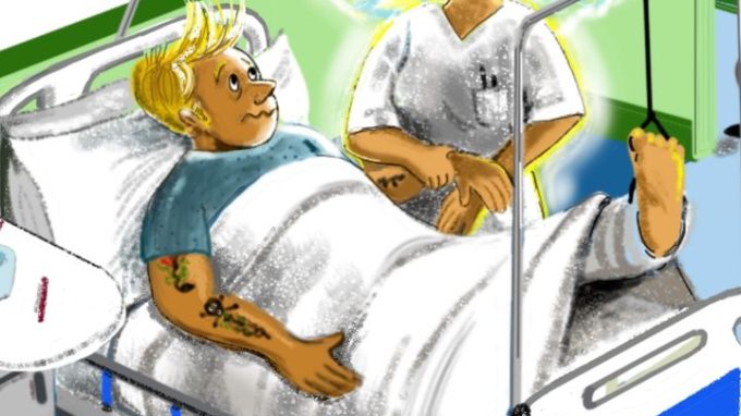 Facce d’angelo/1 – Martin, l’antipatico