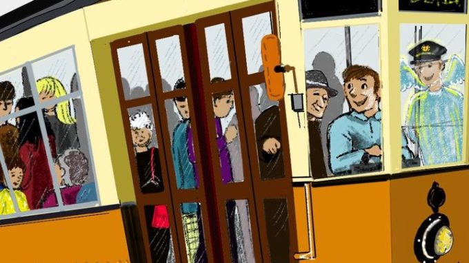 Facce d’angelo/10 – Zorzan, il tranviere