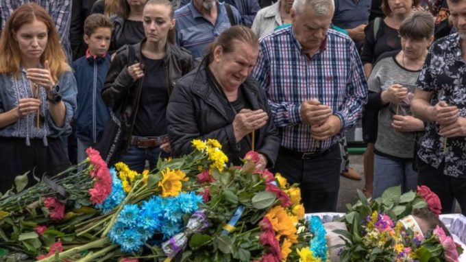 Zuppi: «L'Europa sia unita e giochi un ruolo attivo in ricerca della pace»