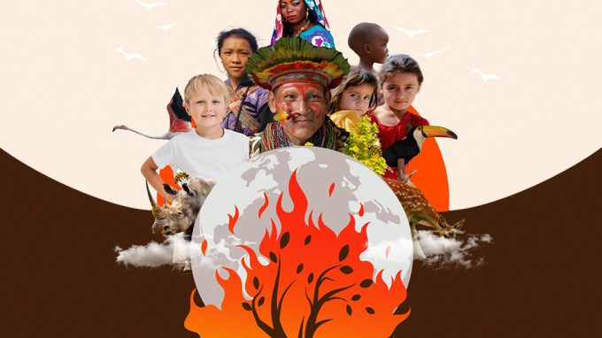 «La voce del Creato diventa un grido»