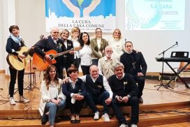 A Burago Molgora una serata con il gruppo “Note con lode”