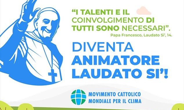 Un nuovo corso per gli animatori «Laudato si’»