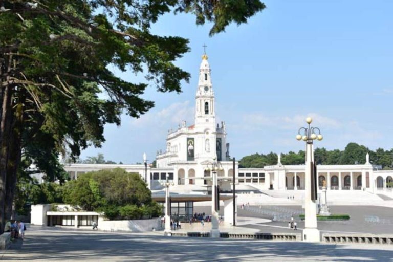 La Basilica di Fatima