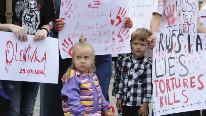 I Vescovi ucraini: «Il sangue degli eroi chiede giustizia»