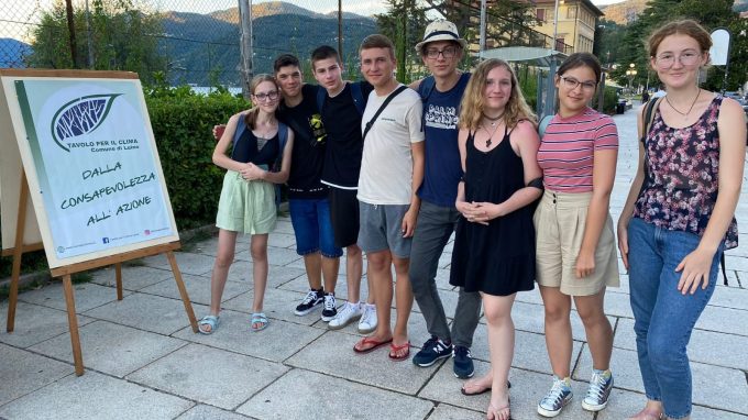 Integral Ecology, giovani per la cura del Creato