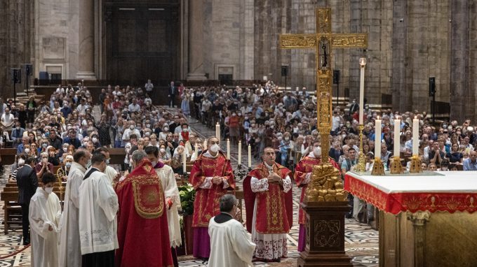 «Siamo qui radunati nella preghiera per costruire insieme la pace»