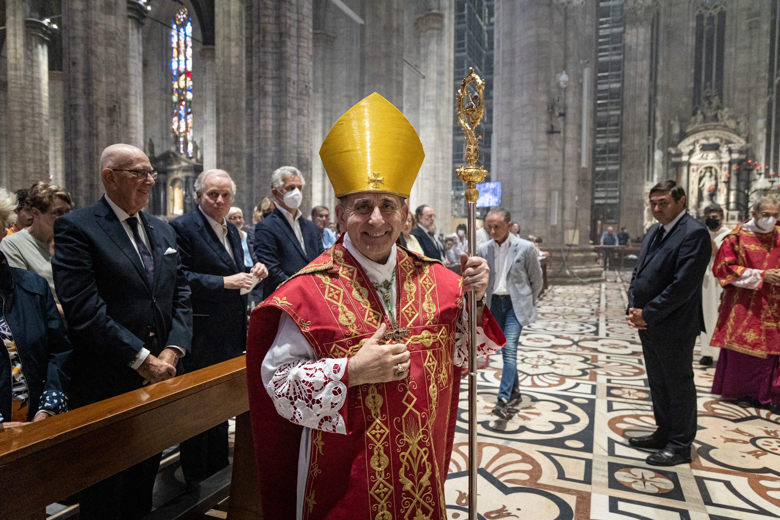 La missione tiene viva e giovane la Chiesa» – Chiesa di Milano