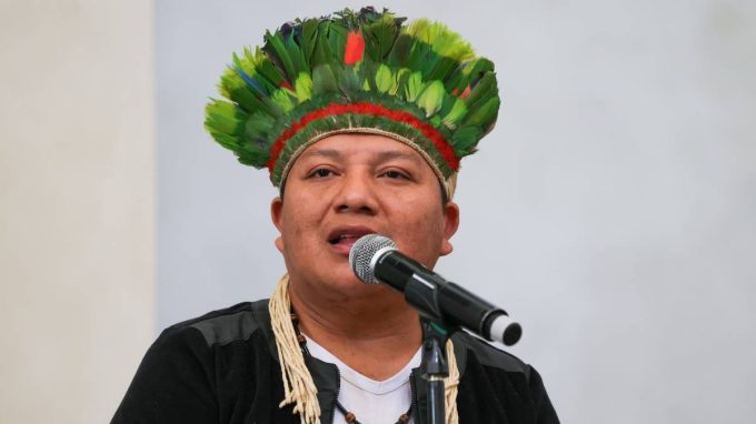 Adriano Karipuna: «In Amazzonia resistiamo per non morire»