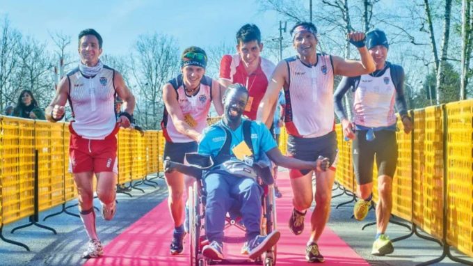 La Camminata dell'Amicizia torna con due campioni del mondo