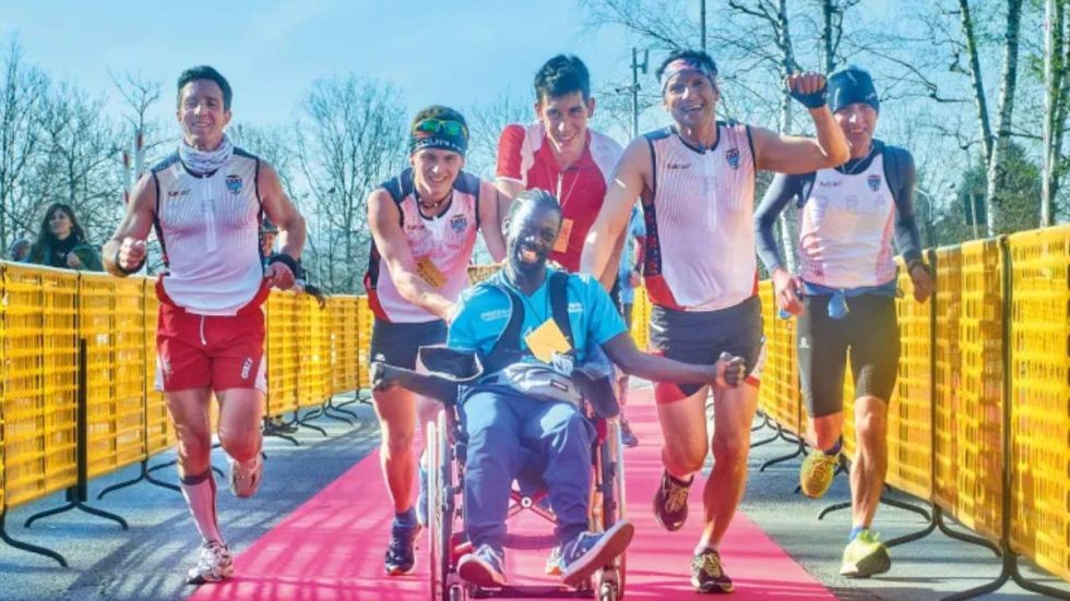 Camminata dell’Amicizia Camminata dell'Amicizia