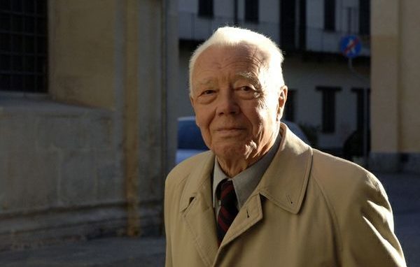 Luciano Erba: «Quel che conta è il raggio di luna»