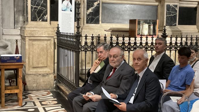 Martini, profeta del dialogo