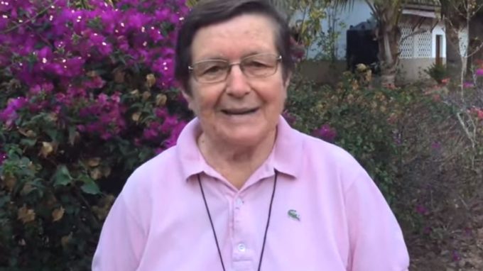 Suor Maria De Coppi, la sua vita per la missione