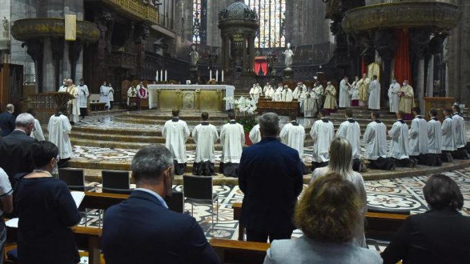 L’Arcivescovo: «In cammino, con fede e gioia»