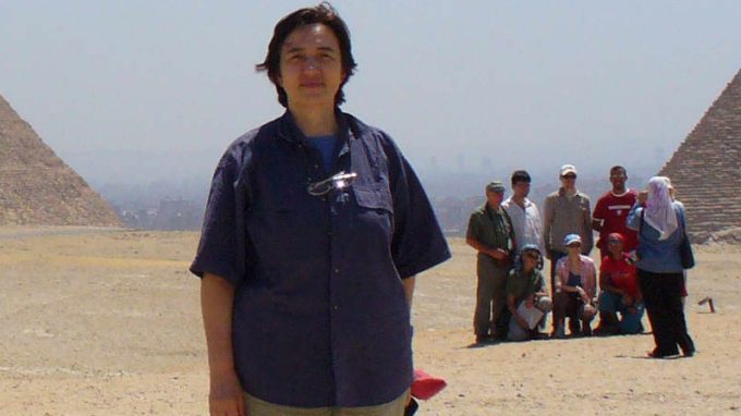 Rosangela Vegetti, la passione del servizio alla Chiesa