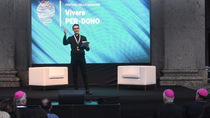 La missione di vivere per-dono