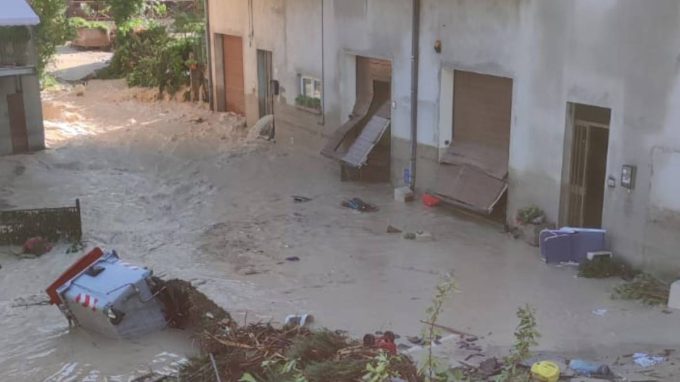 Caritas Italiana, interventi a sostegno delle comunità colpite