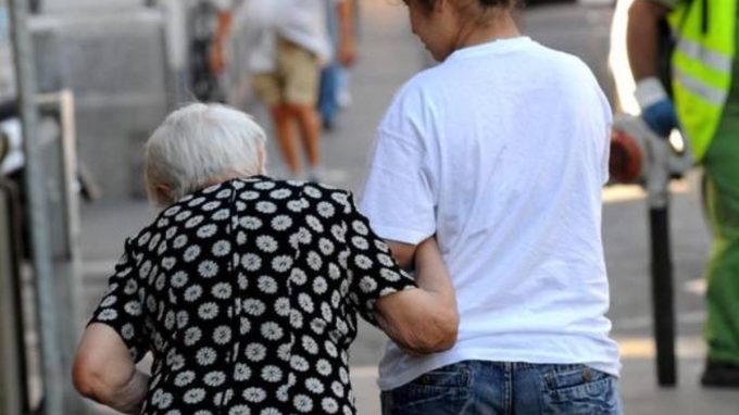 Anziani non autosufficienti, un Patto per un nuovo welfare