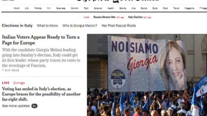 Il voto visto dagli Usa: «Italia alleato fondamentale»