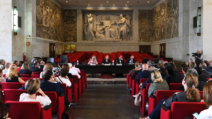 Una Messa per gli operatori della giustizia 