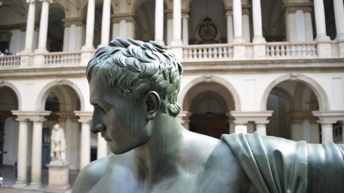 Antonio Canova: omaggio al grande scultore a 200 anni dalla morte