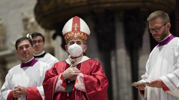 «Riconoscenza, misericordia, riconciliazione e vocazione. I cristiani sono questo»