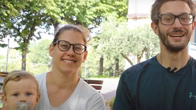 A Gerusalemme Agostino troverà tanti “fratelli maggiori”