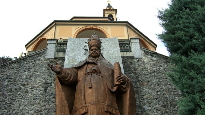La Madonna del Bosco ricorda Giovanni XXIII e il Concilio