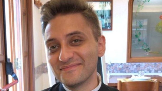 «Io, Fratello Oblato, desideroso di essere preso a servizio»