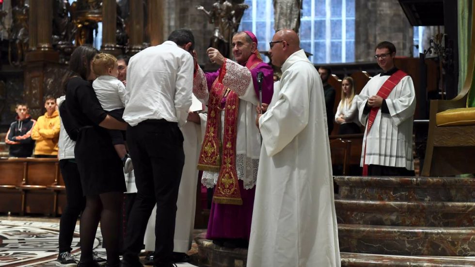 Veglia missionaria e Redditio Symboli 2022