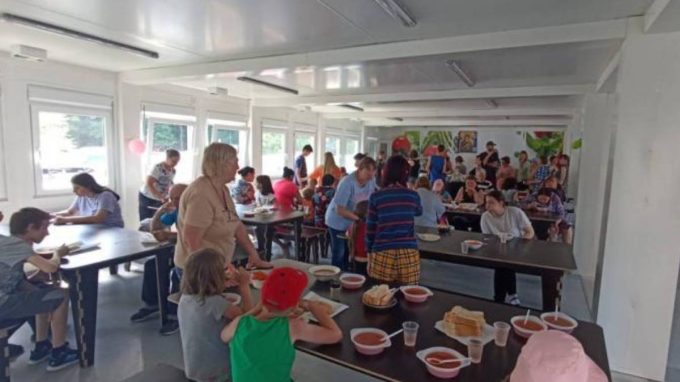 «Così insieme ricostruiamo l'Ucraina distrutta»