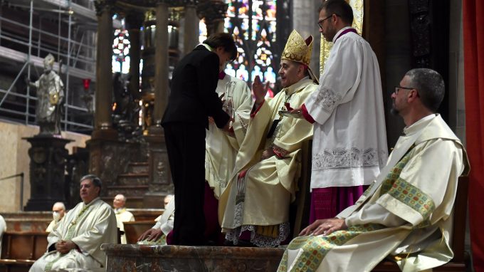 «È tempo di essere presenza significativa nella città testimoniando la comunione che ci unisce»