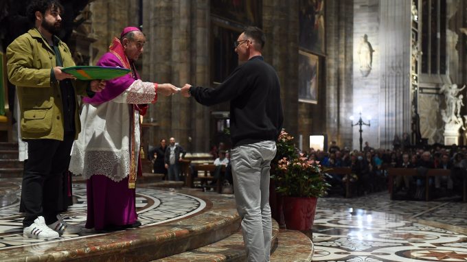 Missionari e giovani, insieme ad annunciare il Vangelo