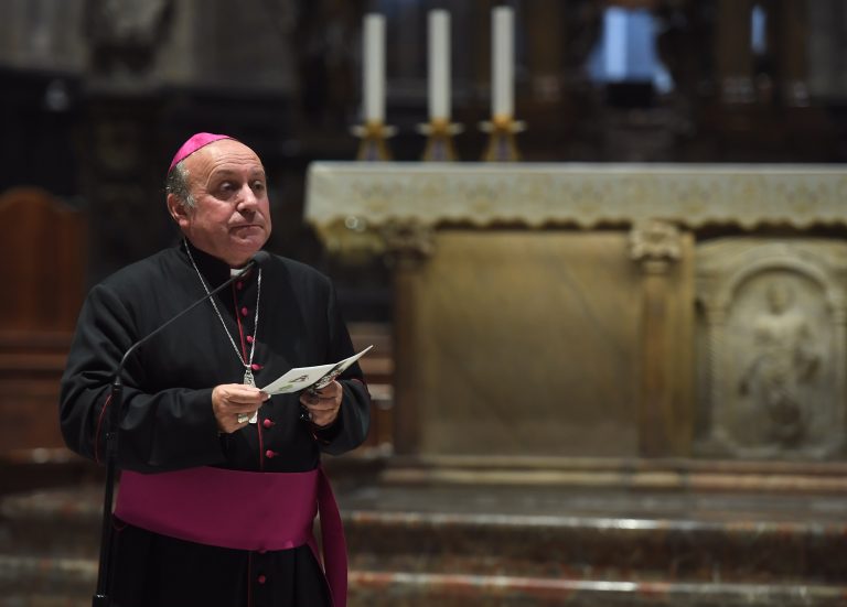 Mons. Giuseppe Vegezzi