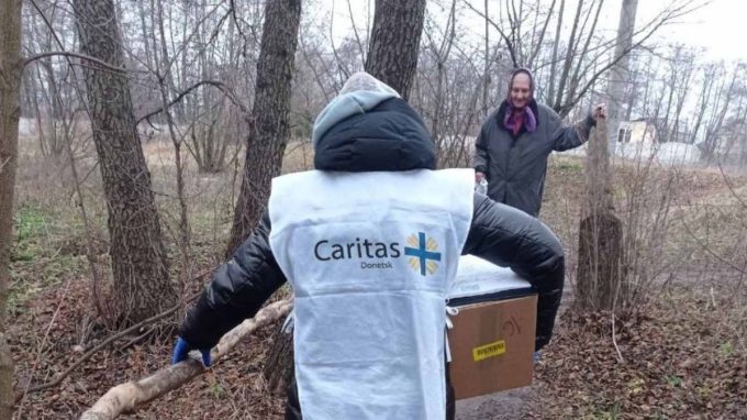 Gualzetti: «La guerra produce povertà, una spirale da spezzare»