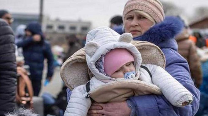 Ucraina, i dati dell’accoglienza Caritas