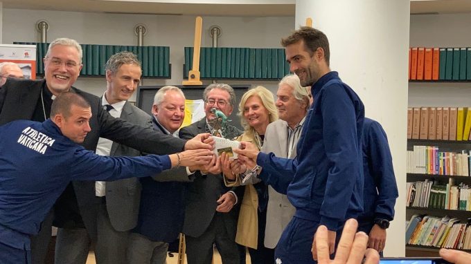 Papa Francesco, una dedica speciale al Museo del Ciclismo