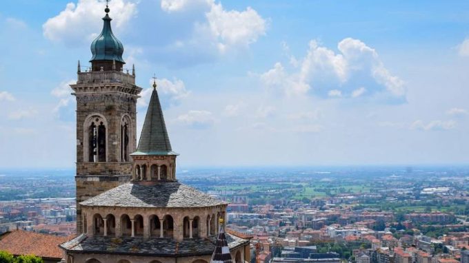 Violoni: «Il Bello è speranza e, se spero, cammino e prego»