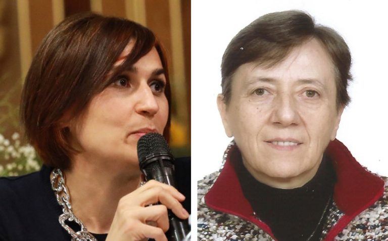 Simona Beretta e Susanna Poggioni